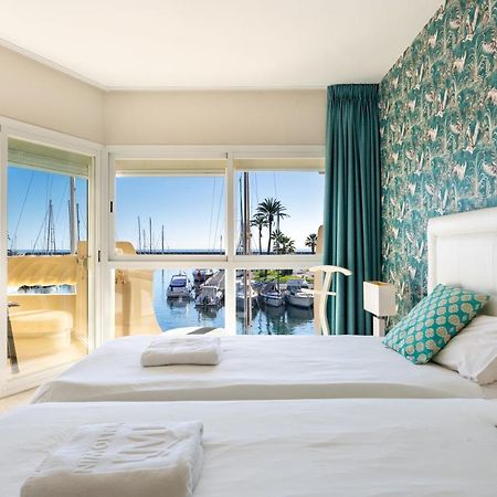 Wintowinrentals Luxury And Sea View Inside Puerto Marina Бенальмадена Экстерьер фото