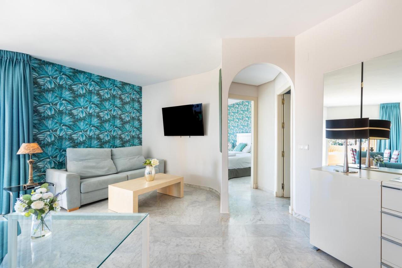 Wintowinrentals Luxury And Sea View Inside Puerto Marina Бенальмадена Экстерьер фото